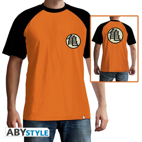 Dragonball Shirt Kame Herren