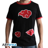 Naruto Shirt Akatsuki Front