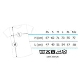 Game of Thrones Shirt Stark Premium Waschhinweis