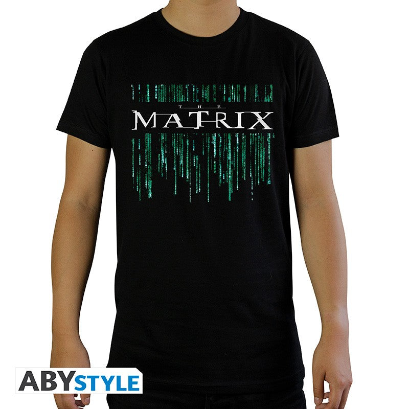 Matrix Shirt The Matrix Front