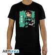 Demon Slayer Shirt Tanjiro Front