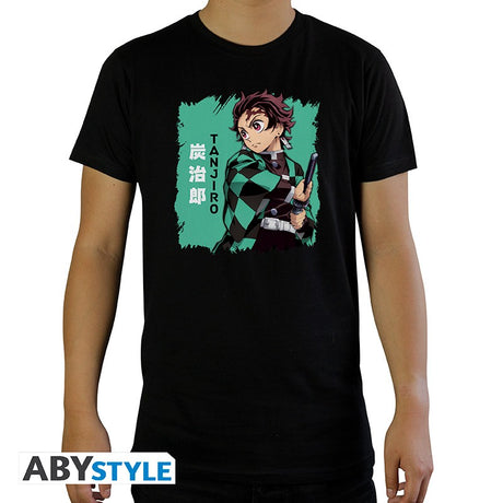 Demon Slayer Shirt Tanjiro Front