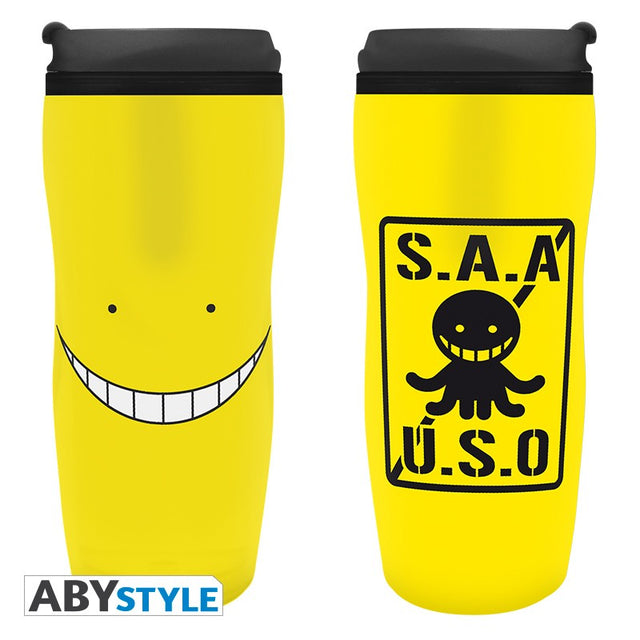 Assassination Classroom Reisebecher Koro Sensei