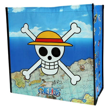 One Piece Tragetasche Straw Hat Crew Logo