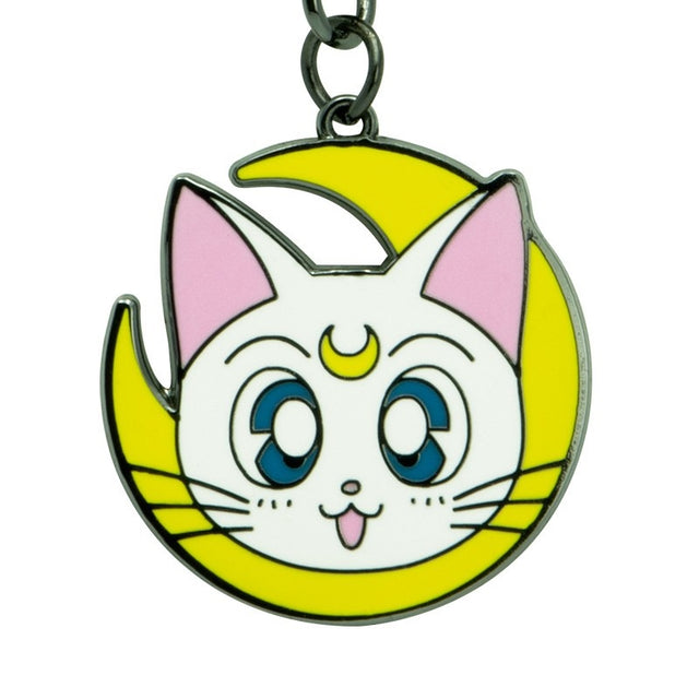 Sailor Moon Schlüsselanhänger Artemis