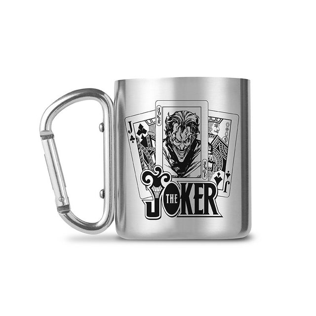 DC Comics Karabiner Tasse joker