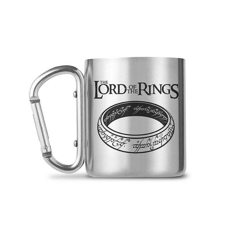 Herr der Ringe Karabiner Tasse Ring