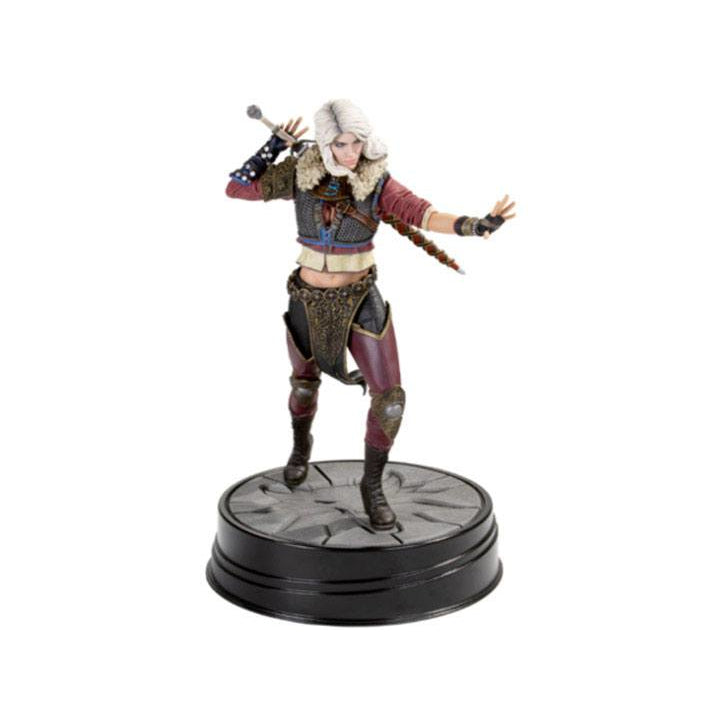 The Witcher 3 - Figur Ciri 2. Edition 20cm