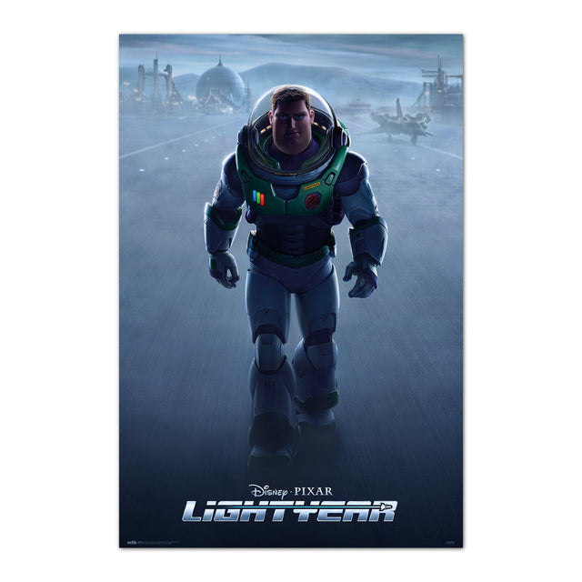 Disney Poster Buzz Lightyear