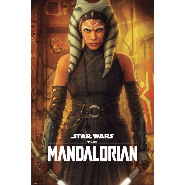 Star Wars Poster Ahsoka Tano