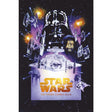 Star Wars Poster Das Imperium schlägt zurück