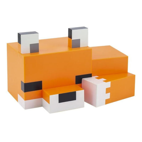 Minecraft Lampe Fuchs
