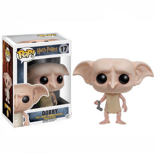 Harry Potter Funko POP Dobby
