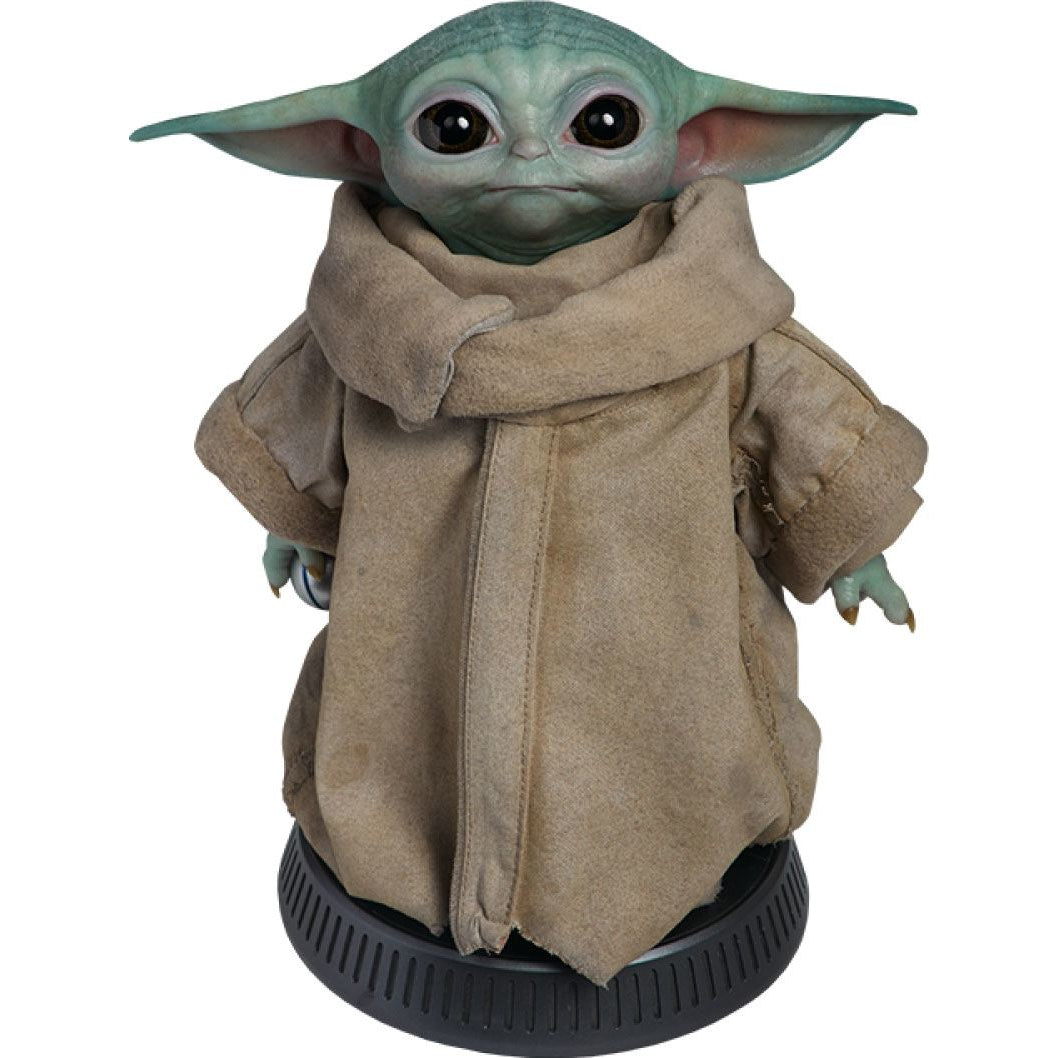Star Wars Life-Size Statue Grogu 42cm