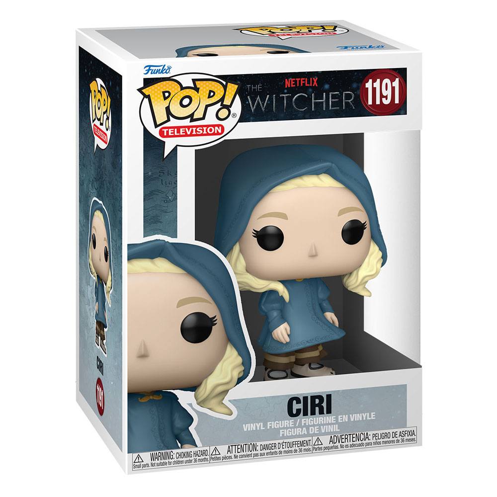 Witcher Funko POP Ciri 9cm