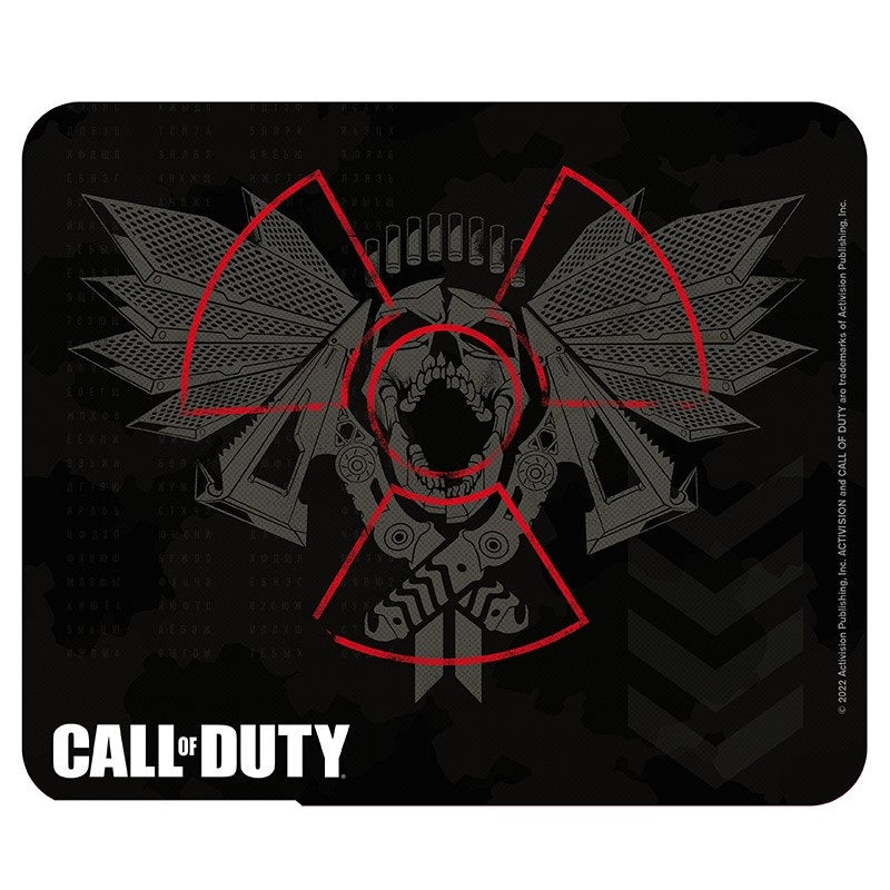 Call of Duty Mauspad Black Ops