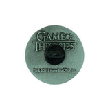 Game of Thrones Anstecker Targaryen Rückseite