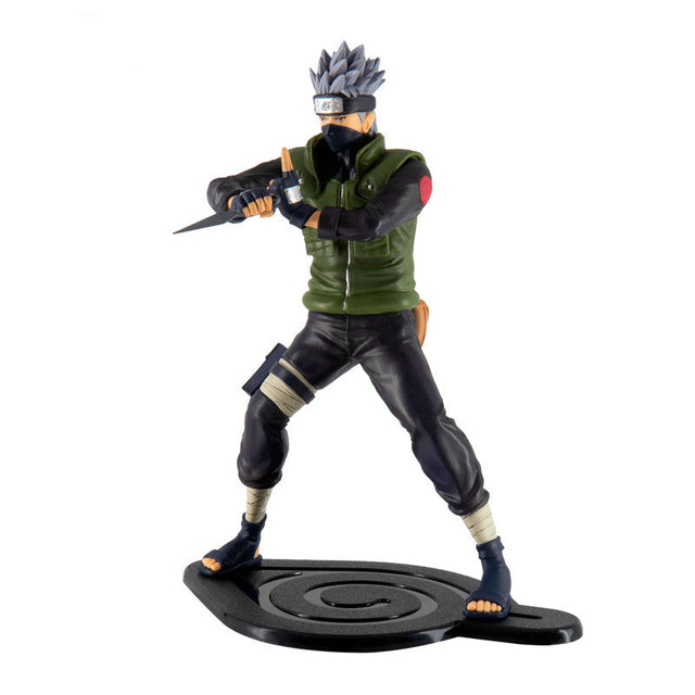 Naruto Figur Kakashi 17cm
