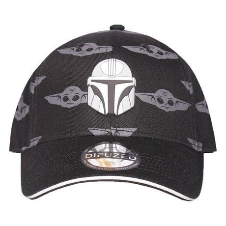 Star Wars Cap The Mandalorian