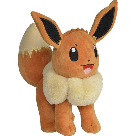 Pokemon Plüsch Evoli 20cm