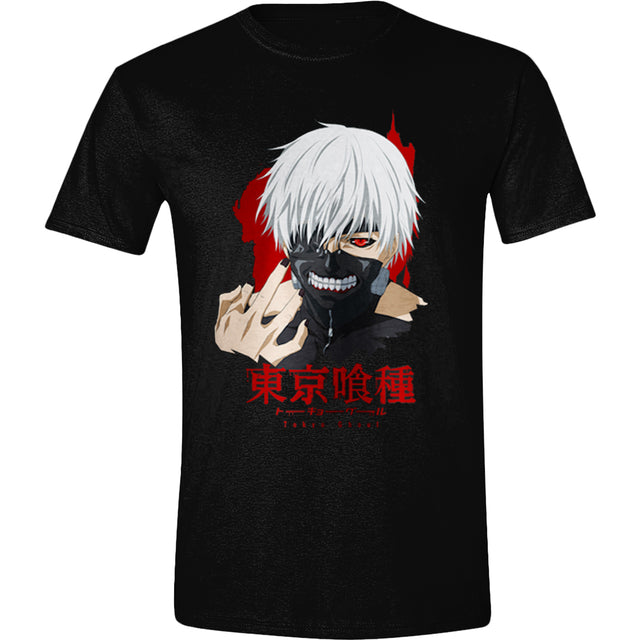 Tokyo Ghoul Shirt Ghoul Blood