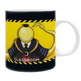 Assassination Classroom Tasse Koro & Schüler Front