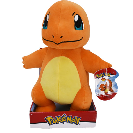 Pokemon Plüsch Glumanda 30cm
