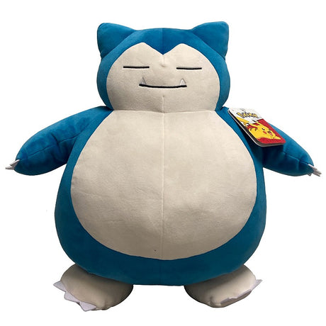 Pokemon Plüsch Schlafender Relaxo (45cm)