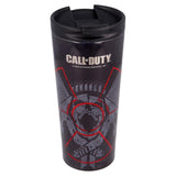 Call of Duty Reisebecher Edelstahl