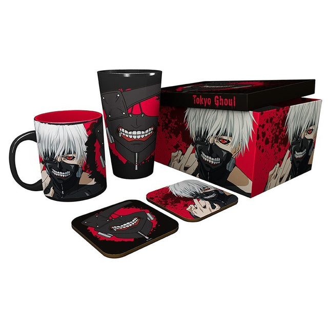 Tokyo Ghoul Geschenkset Ken Kaneki