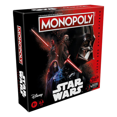 Star Wars Monopoly Dark Side Edition