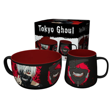 Tokyo Ghoul Frühstücksset Ken Kaneki