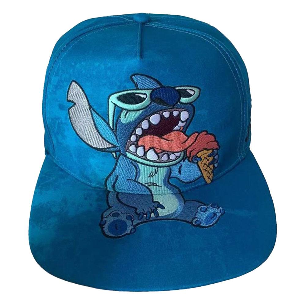 Lilo & Stitch Cap Stitch