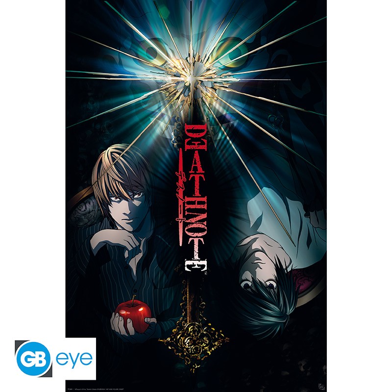 Death Note Poster Duo