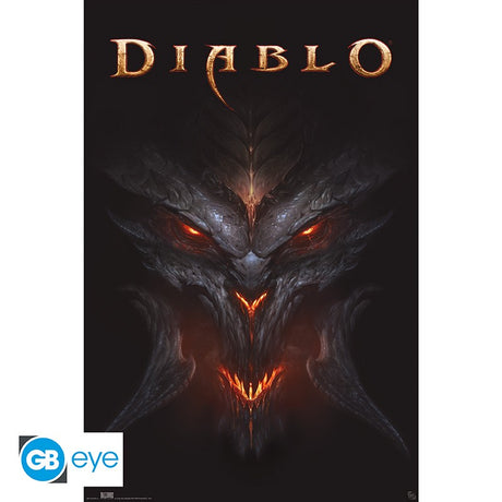 Blizzard Poster Diablo