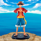 One Piece Figur Monkey D. Luffy 17cm
