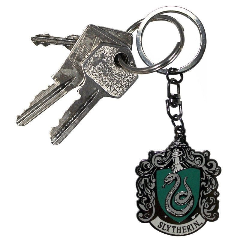 Harry Potter Schlüsselanhänger Slytherin

