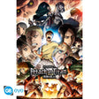 Attack on Titan Poster Season 2