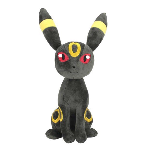 Pokemon Plüsch Nachtara 20cm