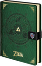 Zelda Premium Notizbuch A5