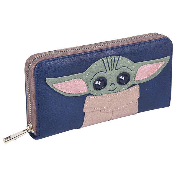 Star Wars Geldbörse Baby Yoda Front