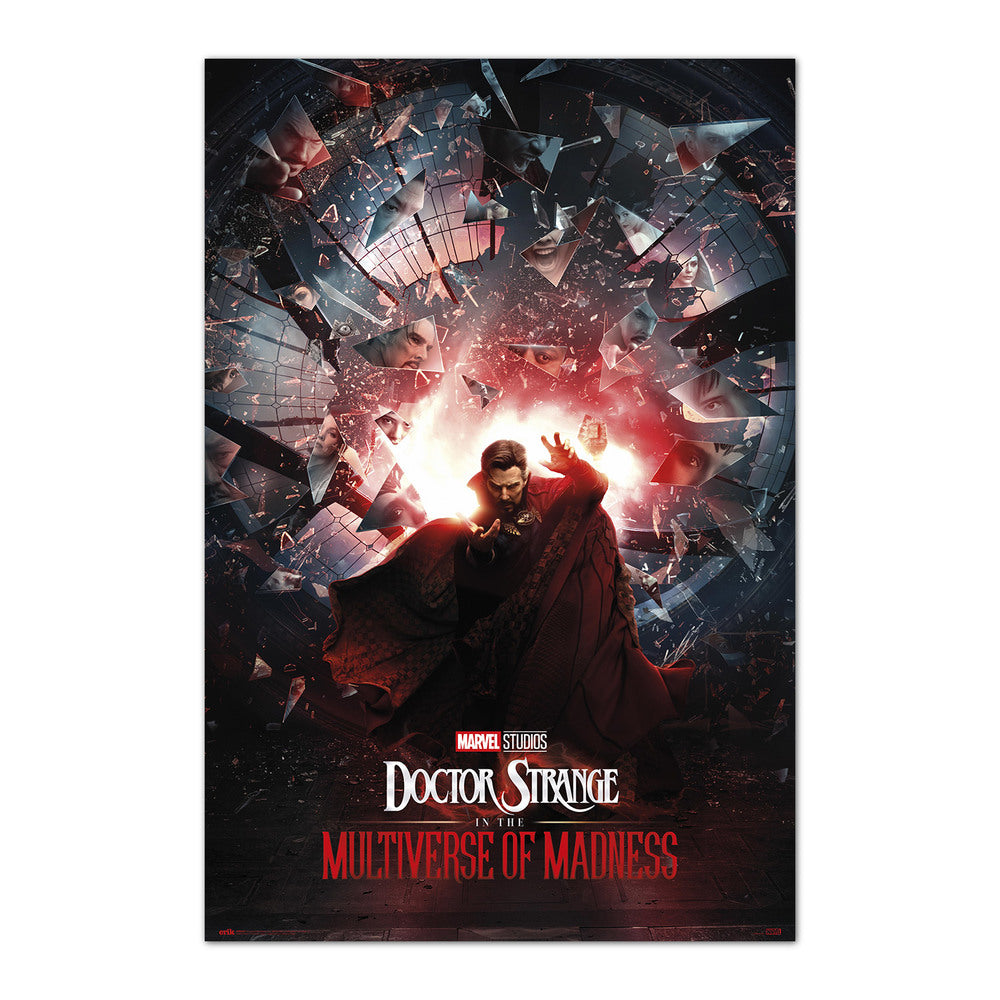 Marvel Poster Doctor Strange