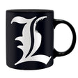 Death Note Tasse L