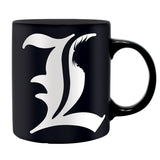 Death Note Tasse L