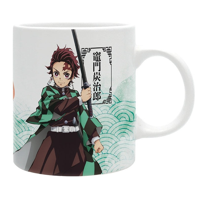 Demon Slayer Tasse Tanjiro