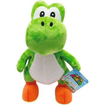 Nintendo Plüsch Yoshi Grün 30cm
