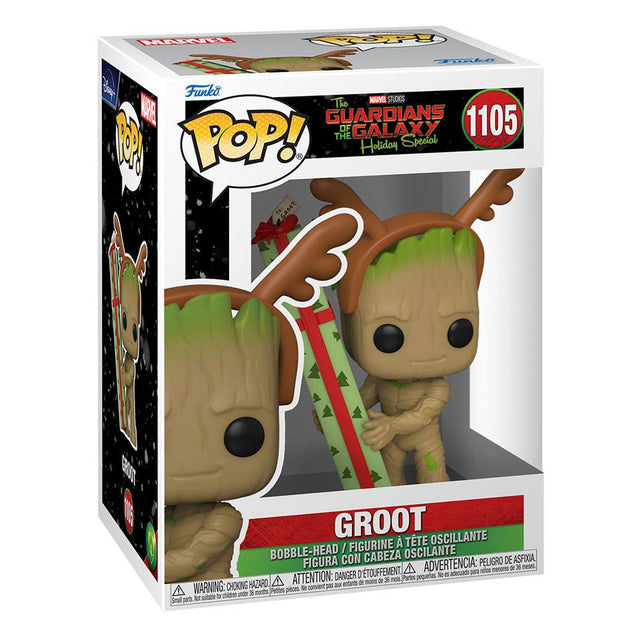 Marvel Funko POP Groot 9cm