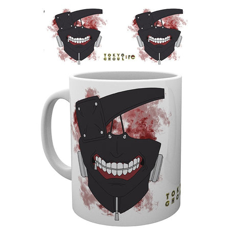 Tokyo Ghoul Tasse Maske