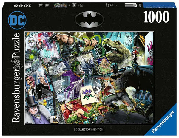 DC Comics Puzzle Batman