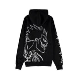 Death Note Kapuzenjacke Ryuk Backprint